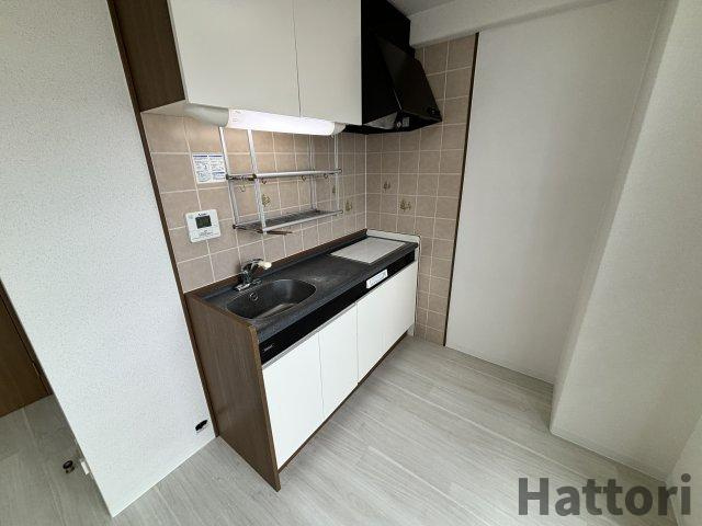 パークモダン新大阪のキッチン