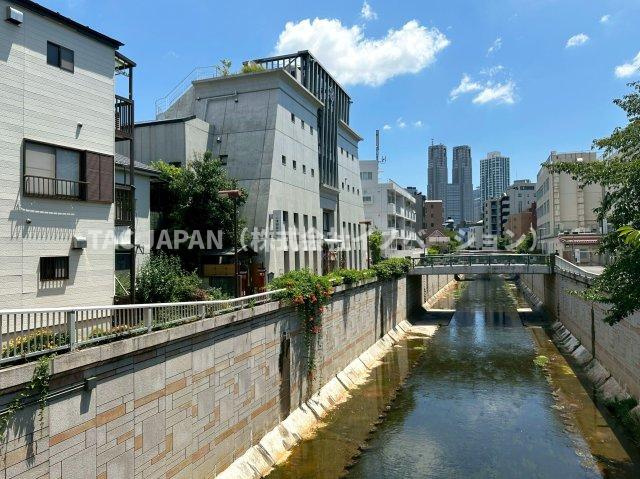 アーバンデザイナー設計・重厚SRC邸宅