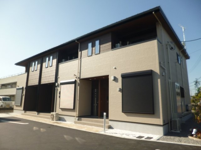 ロカ　ブリリアントBの外観
