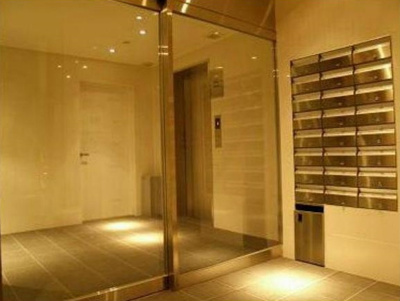 【エントランス】 | ラグジュアリーアパートメント東中野Ⅱ