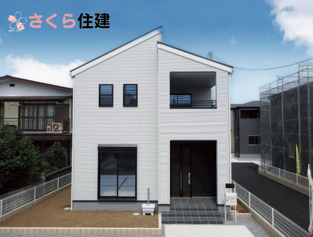 第1下野石橋　1号棟