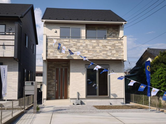 Blooming　Garden　本庄市東台1丁目