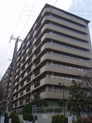 【外観】 | 日興千里丘スカイマンションB棟