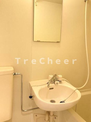 【洗面所】 | ダイホープラザ井荻