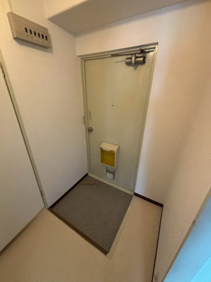 【玄関】 | おもとハイツ