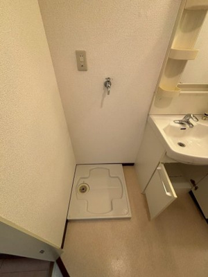 【洗面所】 | おもとハイツ