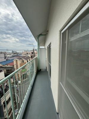 【バルコニー】 | おもとハイツ
