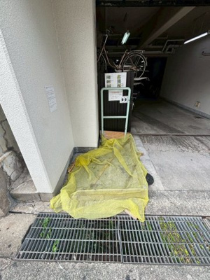 【その他共用部分】 | おもとハイツ