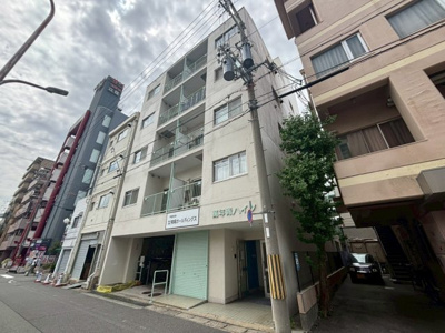 【外観】 | おもとハイツ