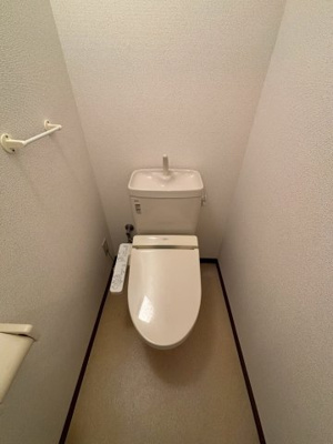 【トイレ】 | おもとハイツ