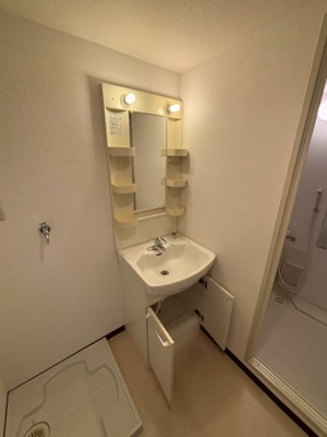 【独立洗面台】 | おもとハイツ