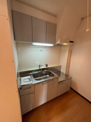 【キッチン】 | おもとハイツ