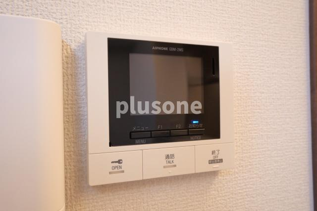 【セキュリティ】 | ルシェーナ西田辺