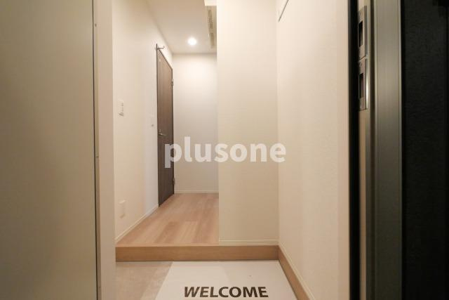 【玄関】 | ルシェーナ西田辺