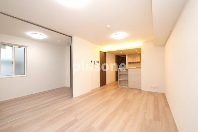 【居間・リビング】 | ルシェーナ西田辺