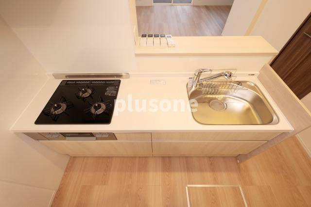 【キッチン】 | ルシェーナ西田辺