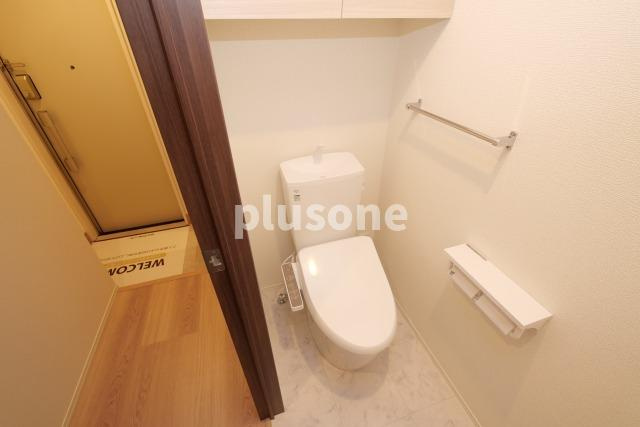 【トイレ】 | ルシェーナ西田辺