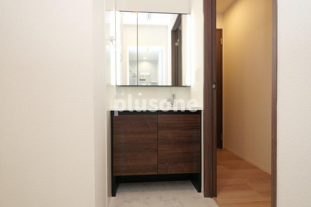 【独立洗面台】 | ルシェーナ西田辺