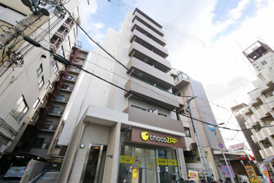 【外観】 | クリム岸里