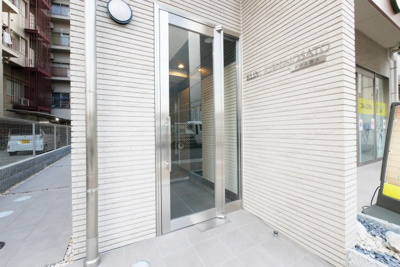 【エントランス】 | クリム岸里