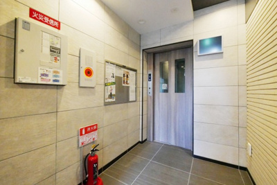 【ロビー】 | クリム岸里