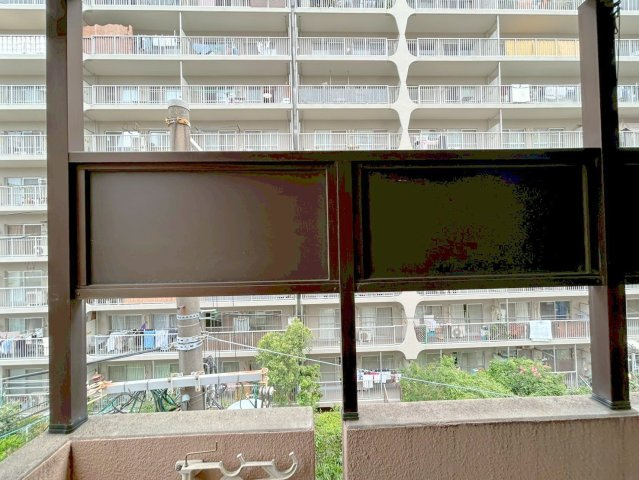 ユニヴェール新大阪の展望