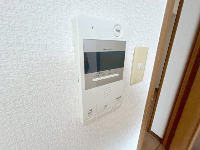 ユニヴェール新大阪のセキュリティ