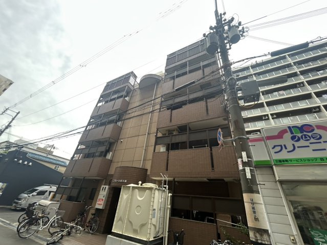 ユニヴェール新大阪