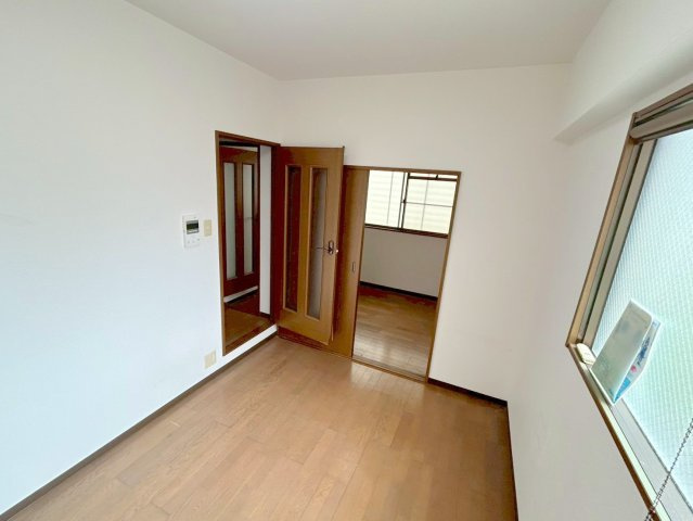 ユニヴェール新大阪の内装