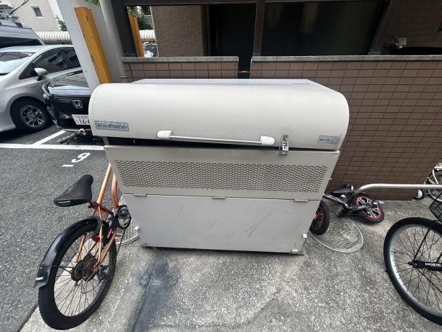 ユニヴェール新大阪のその他共用部分