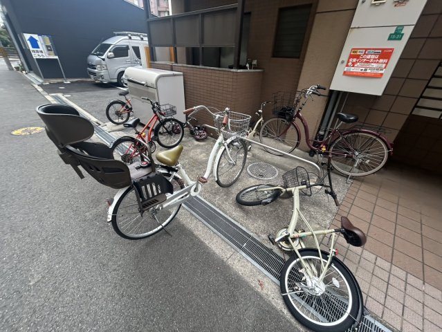 ユニヴェール新大阪のその他共用部分