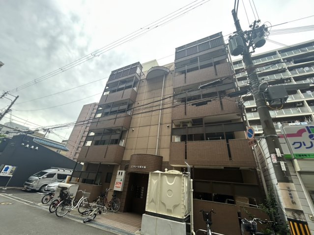 ユニヴェール新大阪のその他