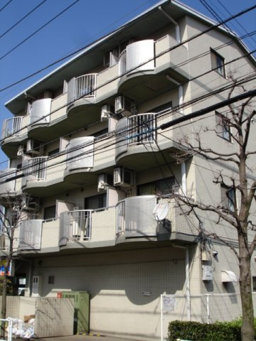 エクシードハイム白糸台