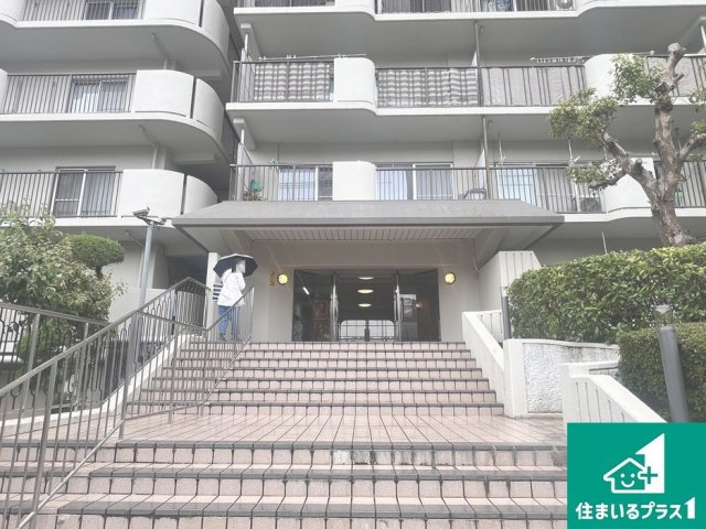 瓢箪山マンション