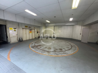 【駐車場】 | 関電不動産船場ビル | 関電不動産船場ビル　駐車場