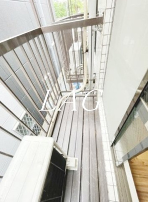 【バルコニー】 | スカイコート品川 | バルコニーです。