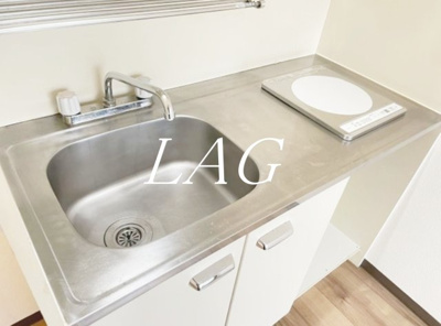 【キッチン】 | スカイコート品川 | キッチンです。