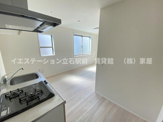 クイーンズテラスの居間・リビング