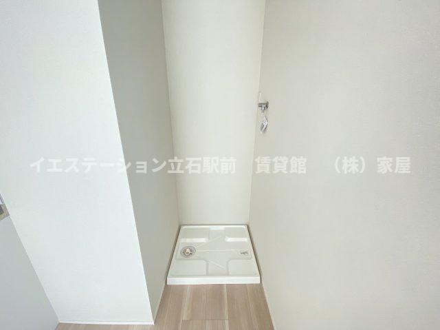 クイーンズテラスの設備