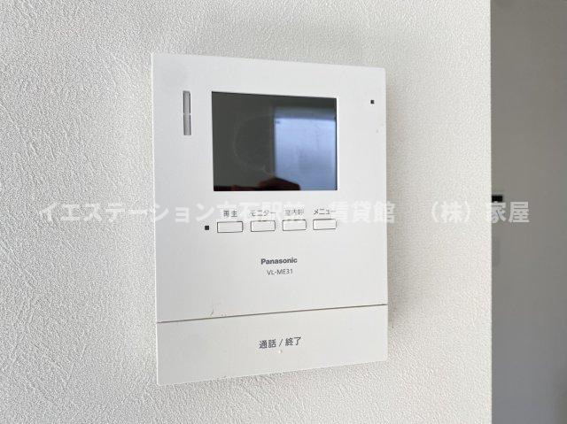 クイーンズテラスの設備