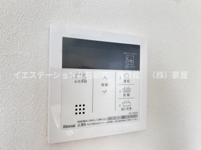 クイーンズテラスの設備