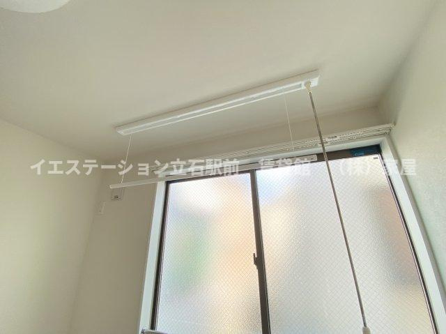 クイーンズテラスの設備