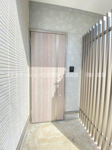 クイーンズテラスのその他共用部分