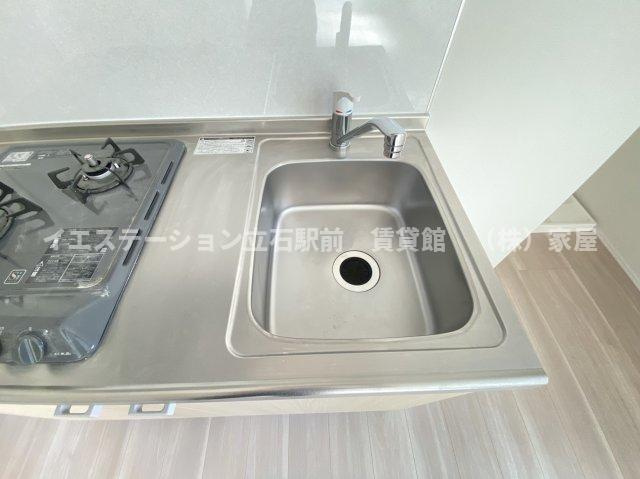 クイーンズテラスのキッチン