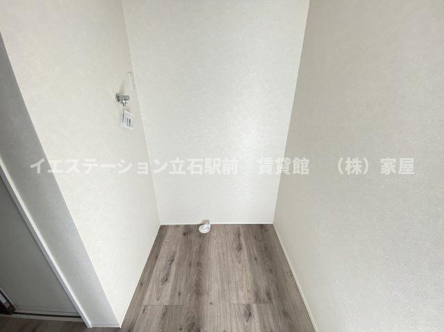 クイーンズテラスの設備