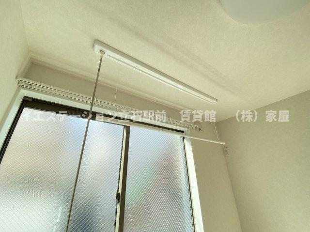 クイーンズテラスの設備