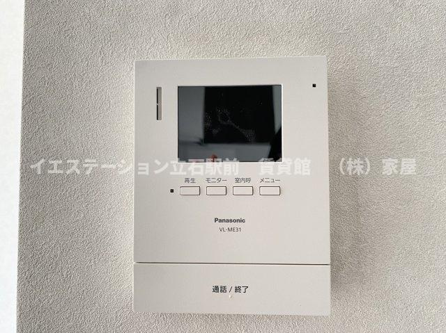 クイーンズテラスの設備