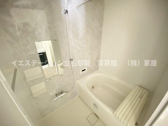 クイーンズテラスの浴室