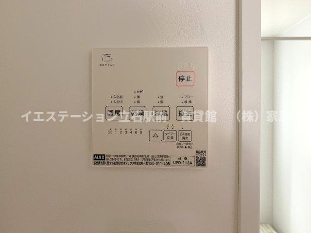 クイーンズテラスの設備