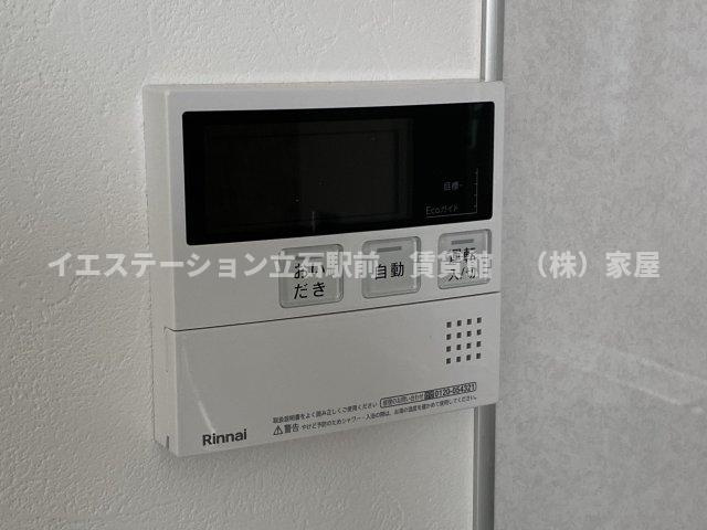 クイーンズテラスの設備